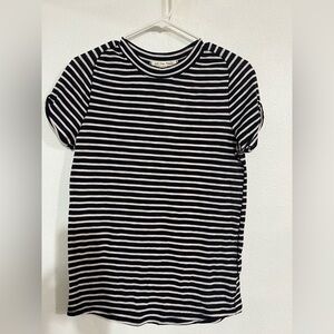 FREE people We the free  black combo size L NWT T-shirt